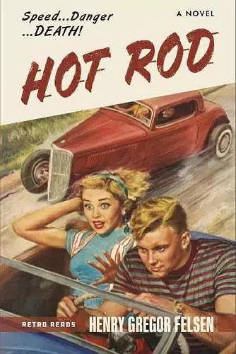 Hot Rod cover