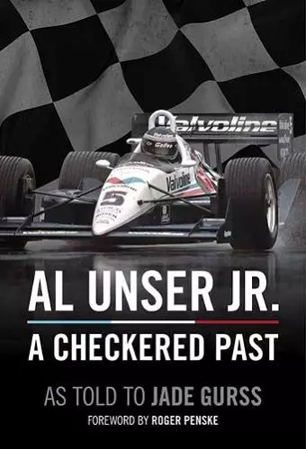 Al Unser Jr. cover