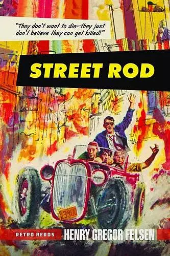 Street Rod cover