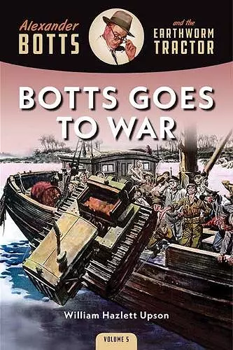 Botts Goes to War cover