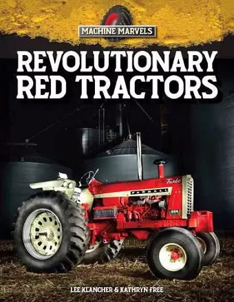 Revolutionary Red Tractors cover