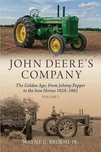 John Deere's Company - Volume 2 cover