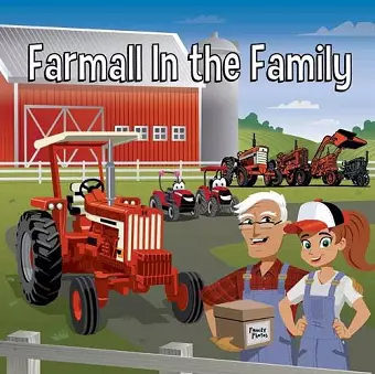 Farmall in the Family cover