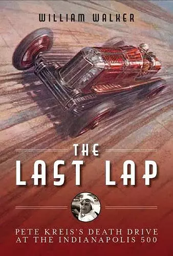 The Last Lap cover