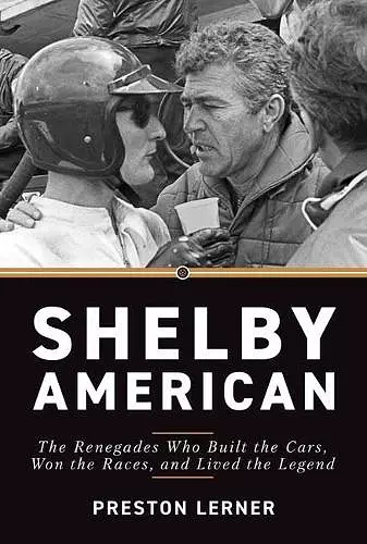 Shelby American cover