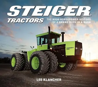 Steiger Tractors cover
