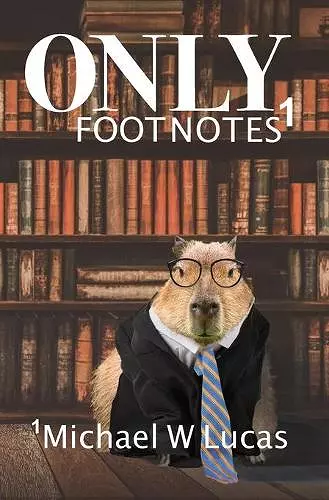 Only Footnotes cover