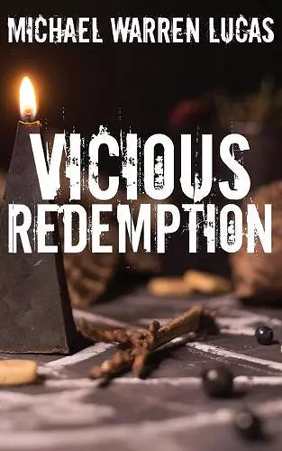 Vicious Redemption cover