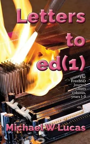 Letters to ed(1) cover