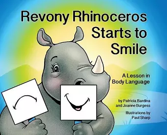 Revony Rhinoceros Starts to Smile cover