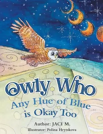 Owly Who cover