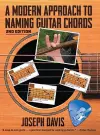 A Modern Approach to Naming Guitar Chords cover