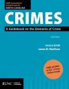 2020 Cumulative Supplement to North Carolina Crimes cover