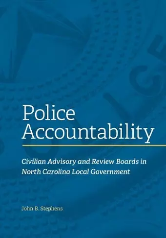 Police Accountability cover