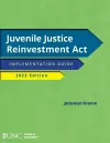 Juvenile Justice Reinvestment Act cover