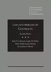 Cases and Problems on Contracts - CasebookPlus cover