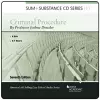 Sum and Substance Audio on Criminal Procedure cover