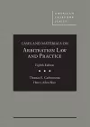 Arbitration Law and Practice cover