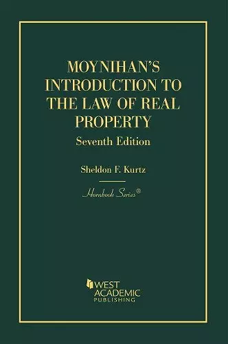 Introduction to the Law of Real Property cover