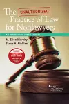 The Unauthorized Practice of Law for Nonlawyers, An Interactive Video Course cover