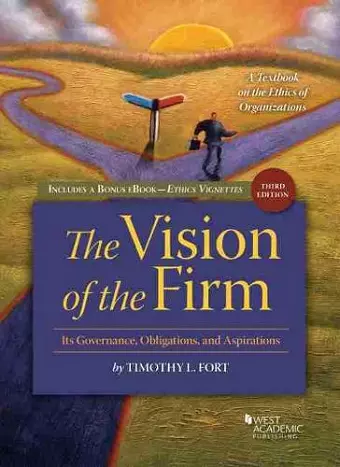 The Vision of the Firm cover