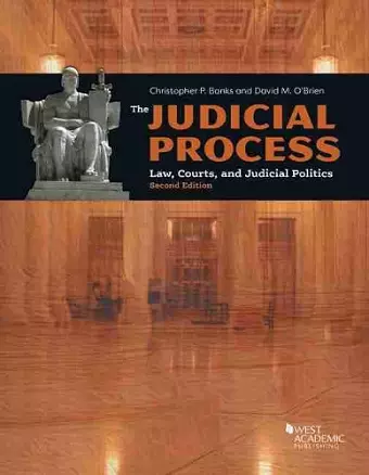 The Judicial Process cover