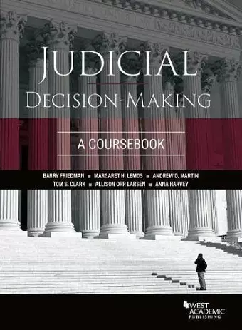 Judicial Decision-Making cover