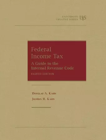 Federal Income Tax cover