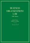 Business Organizations Law cover