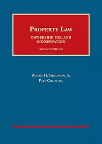 Property Law cover