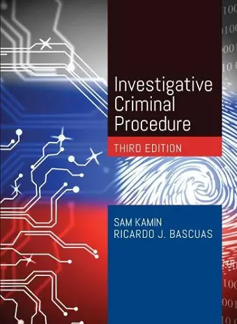 Investigative Criminal Procedure cover