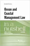 Ocean and Coastal Management Law in a Nutshell cover