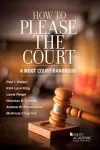 How to Please the Court cover