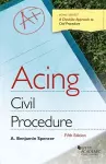 Acing Civil Procedure cover