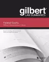 Gilbert Law Summaries on Federal Courts cover