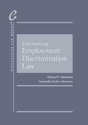 Experiencing Employment Discrimination Law cover