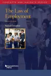 The Law of Employment cover