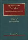 Environmental Policy Law - CasebookPlus cover