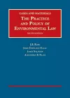 The Practice and Policy of Environmental Law - CasebookPlus cover