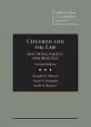 Children and the Law cover