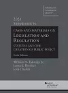 Cases and Materials on Legislation and Regulation cover