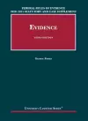 Federal Rules of Evidence 2020-21 Statutory and Case Supplement to Fisher's Evidence cover