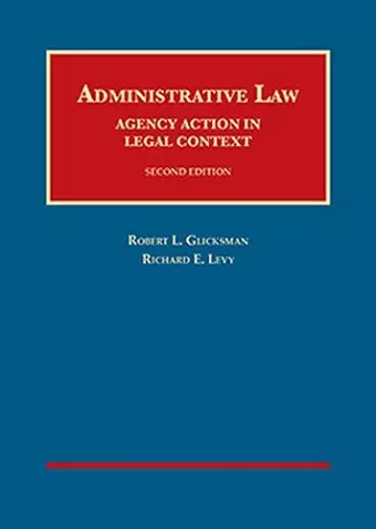 Administrative Law cover