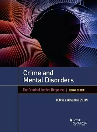 Crime and Mental Disorders cover