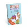 Em & Friends Pep Talk Postcard Book cover