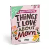 Em & Friends About Mom Book Fill in the Love Fill-in-the-Blank Book & Gift Journal cover