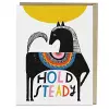 Lisa Congdon Hold Steady Card cover