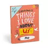 Em & Friends About Us Fill in the Love® Book cover