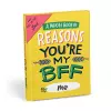 Em & Friends Reasons You're My BFF Fill in the Love® Book cover