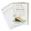 6-Pack Em & Friends Celebrate With Cake Card cover